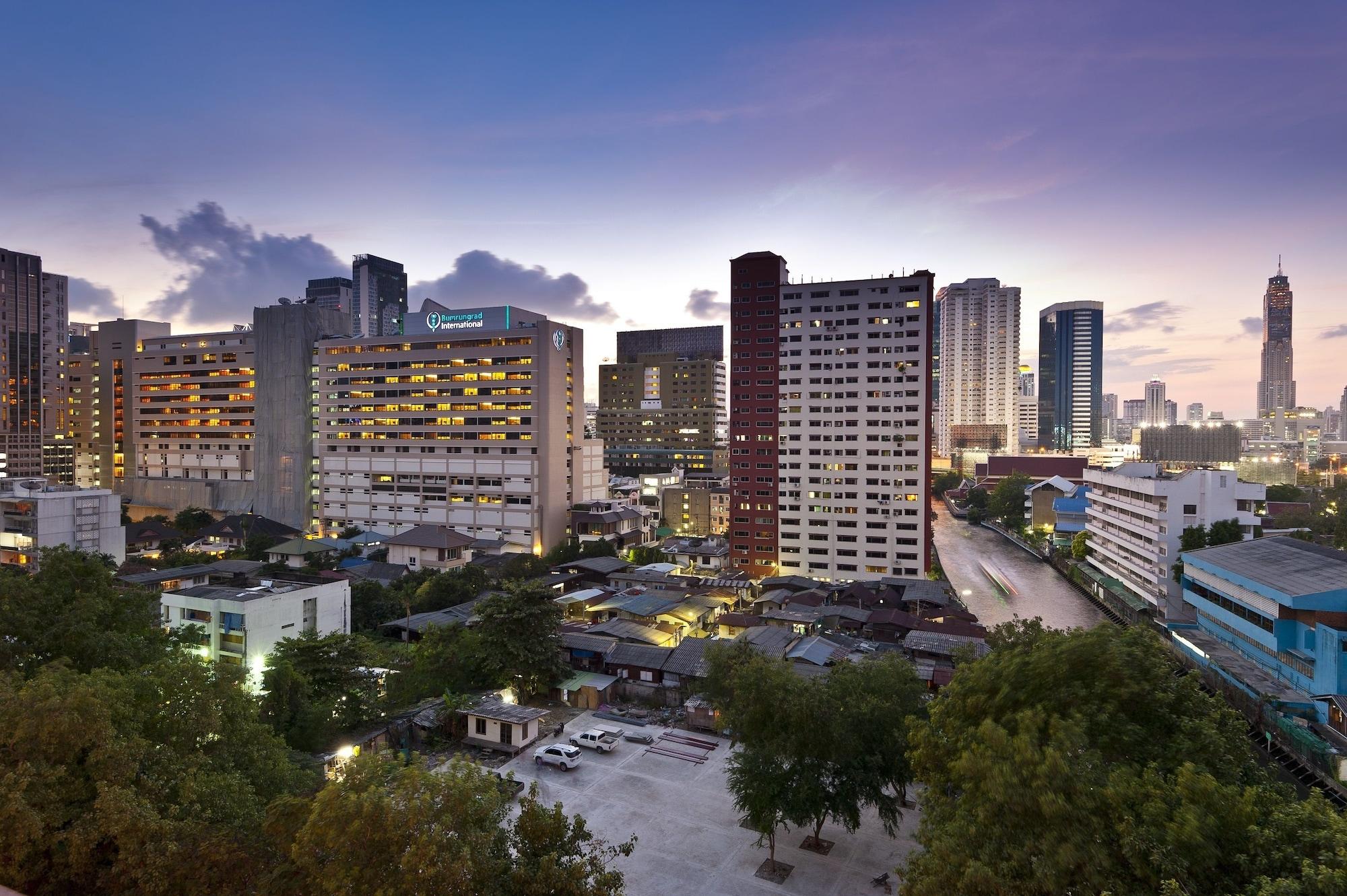 Anya Nana At Sukhumvit Bangkok Hotel Ngoại thất bức ảnh