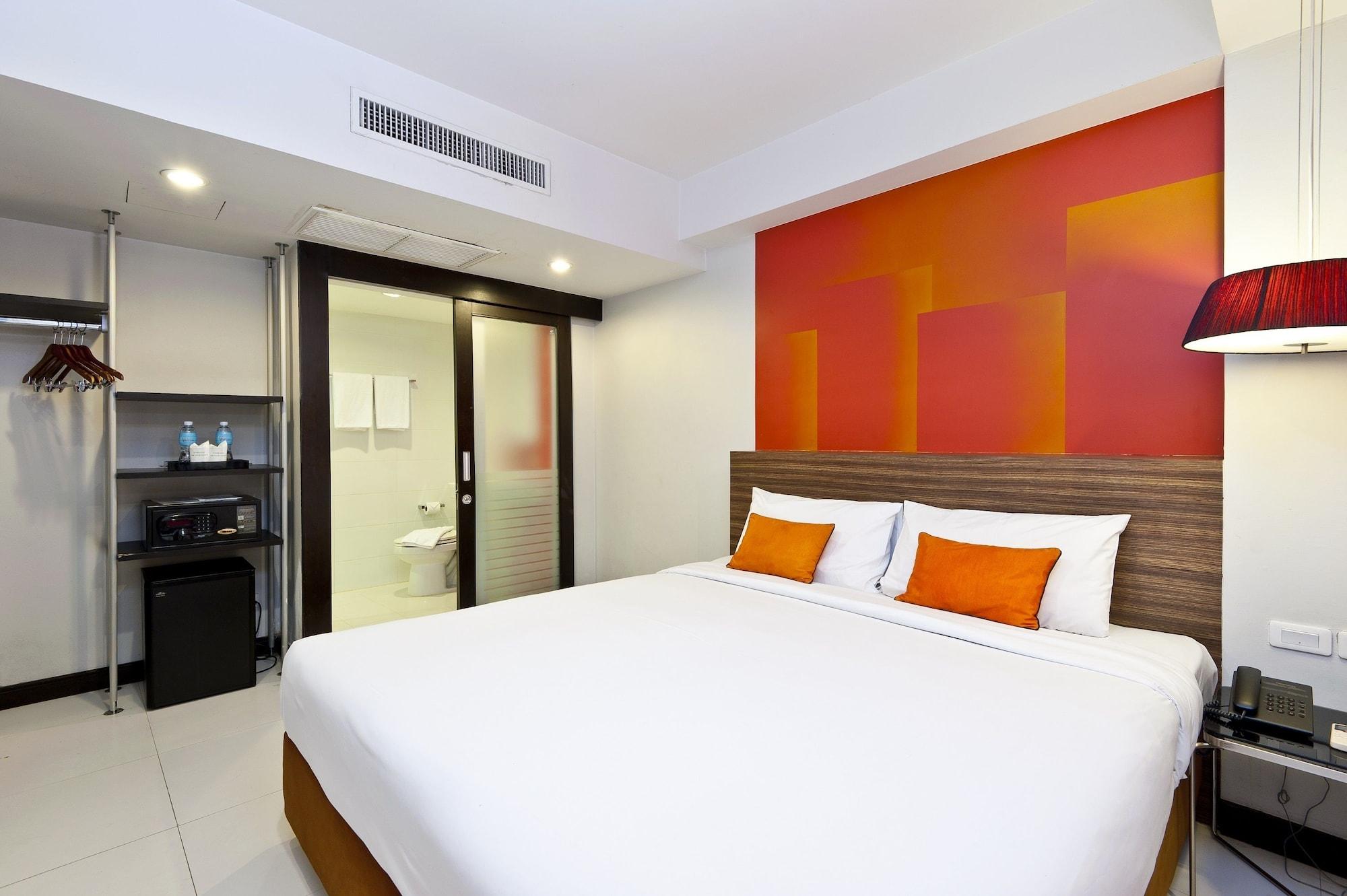 Anya Nana At Sukhumvit Bangkok Hotel Ngoại thất bức ảnh