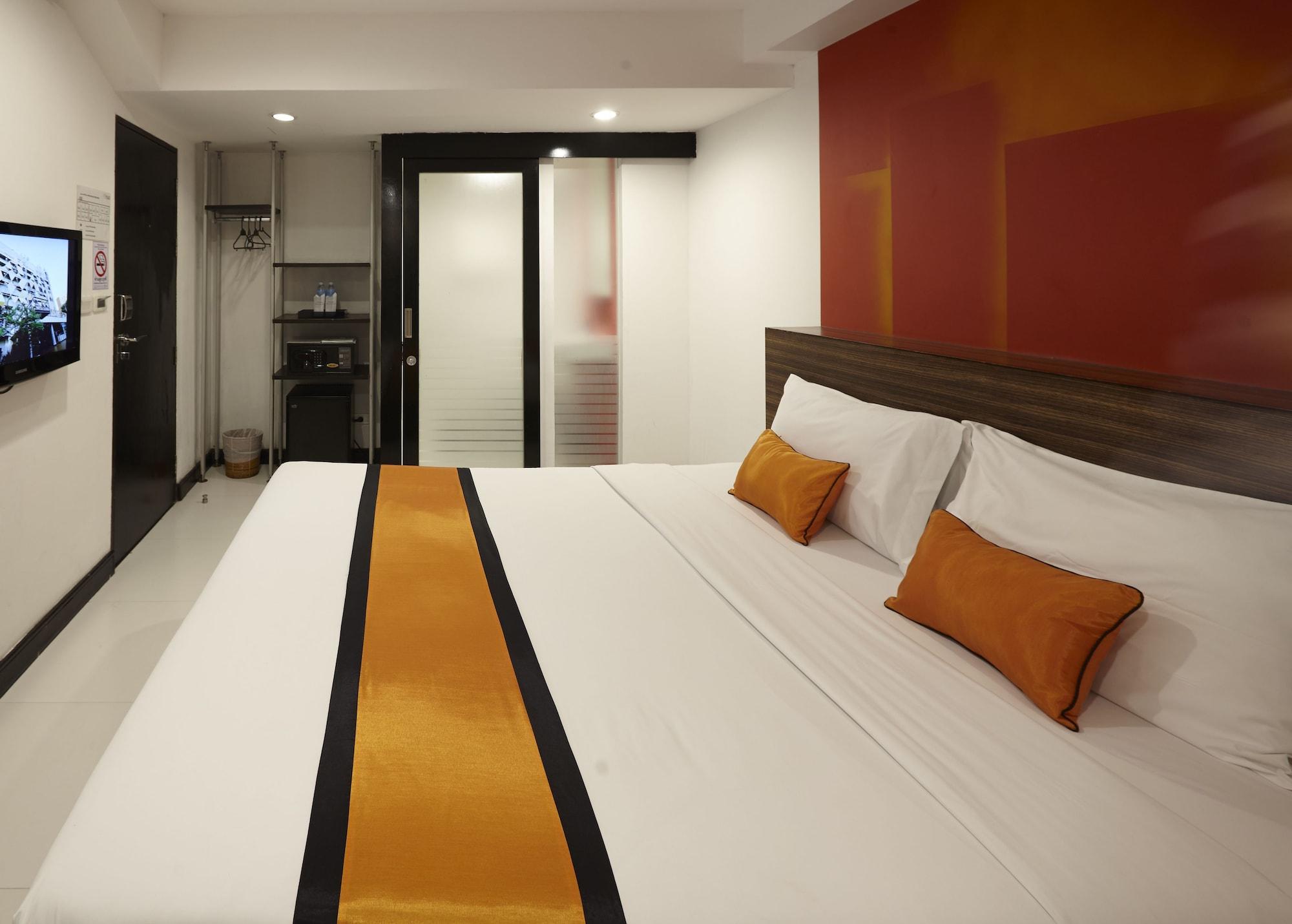 Anya Nana At Sukhumvit Bangkok Hotel Ngoại thất bức ảnh