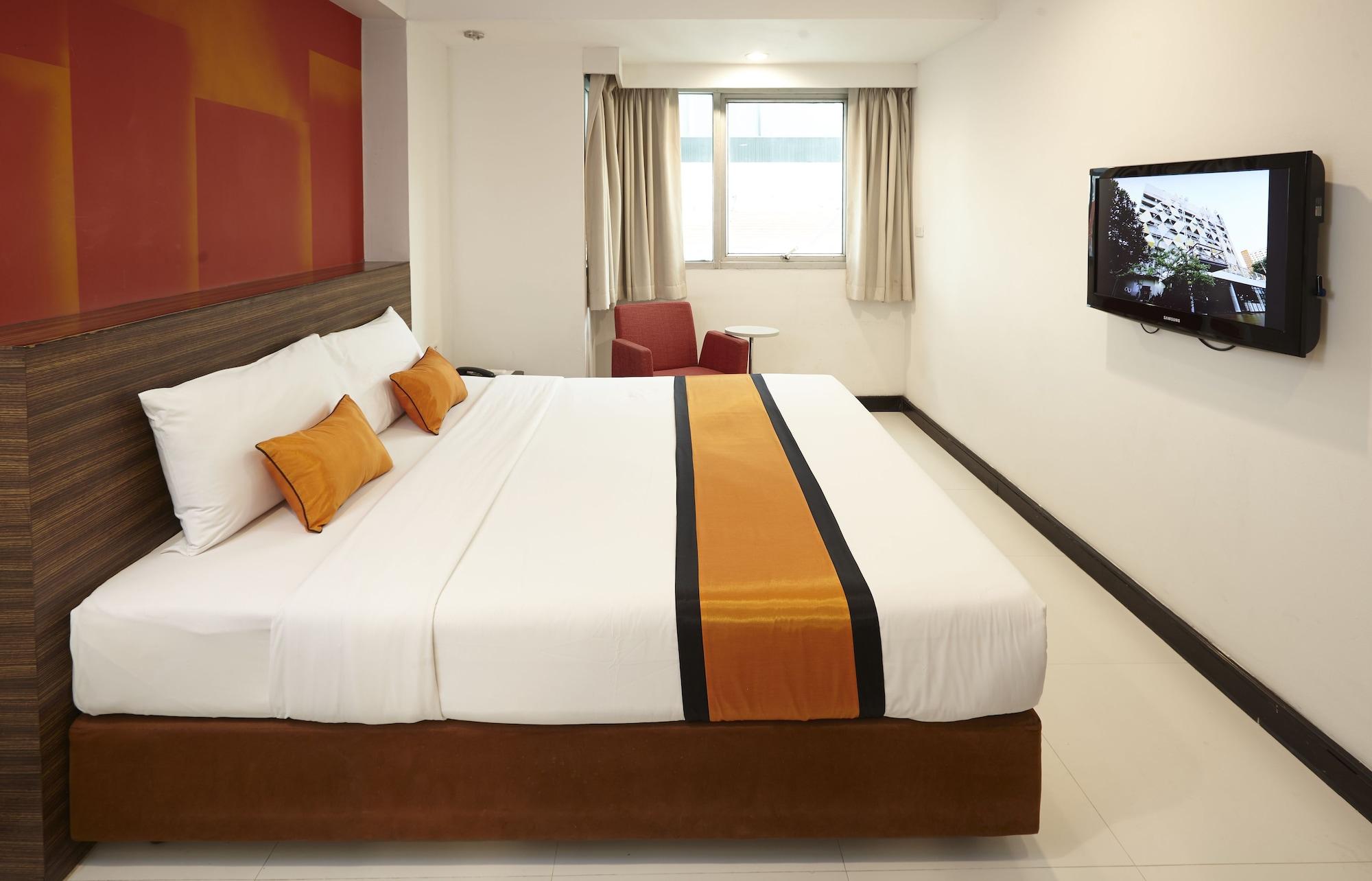 Anya Nana At Sukhumvit Bangkok Hotel Ngoại thất bức ảnh