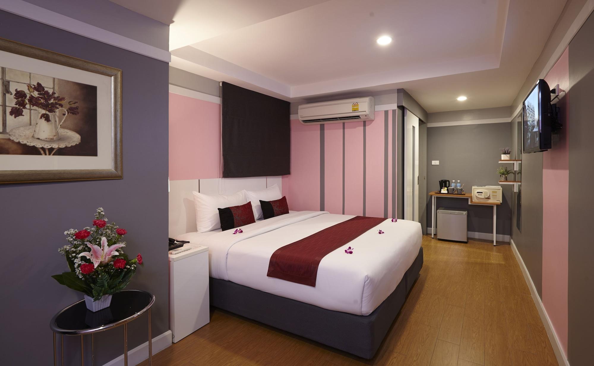 Anya Nana At Sukhumvit Bangkok Hotel Ngoại thất bức ảnh