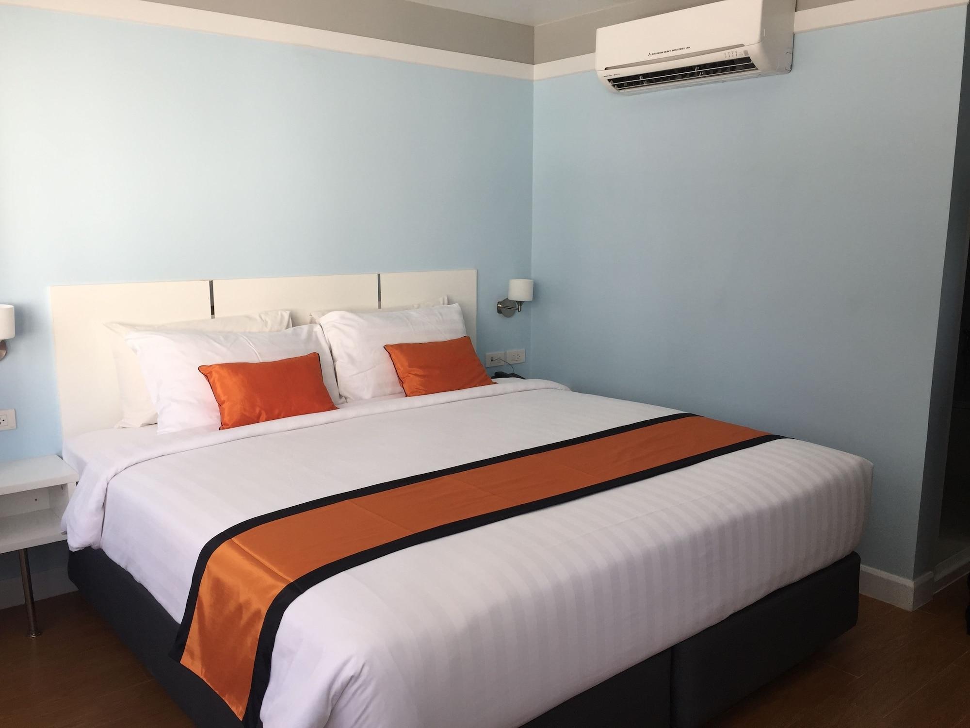 Anya Nana At Sukhumvit Bangkok Hotel Ngoại thất bức ảnh