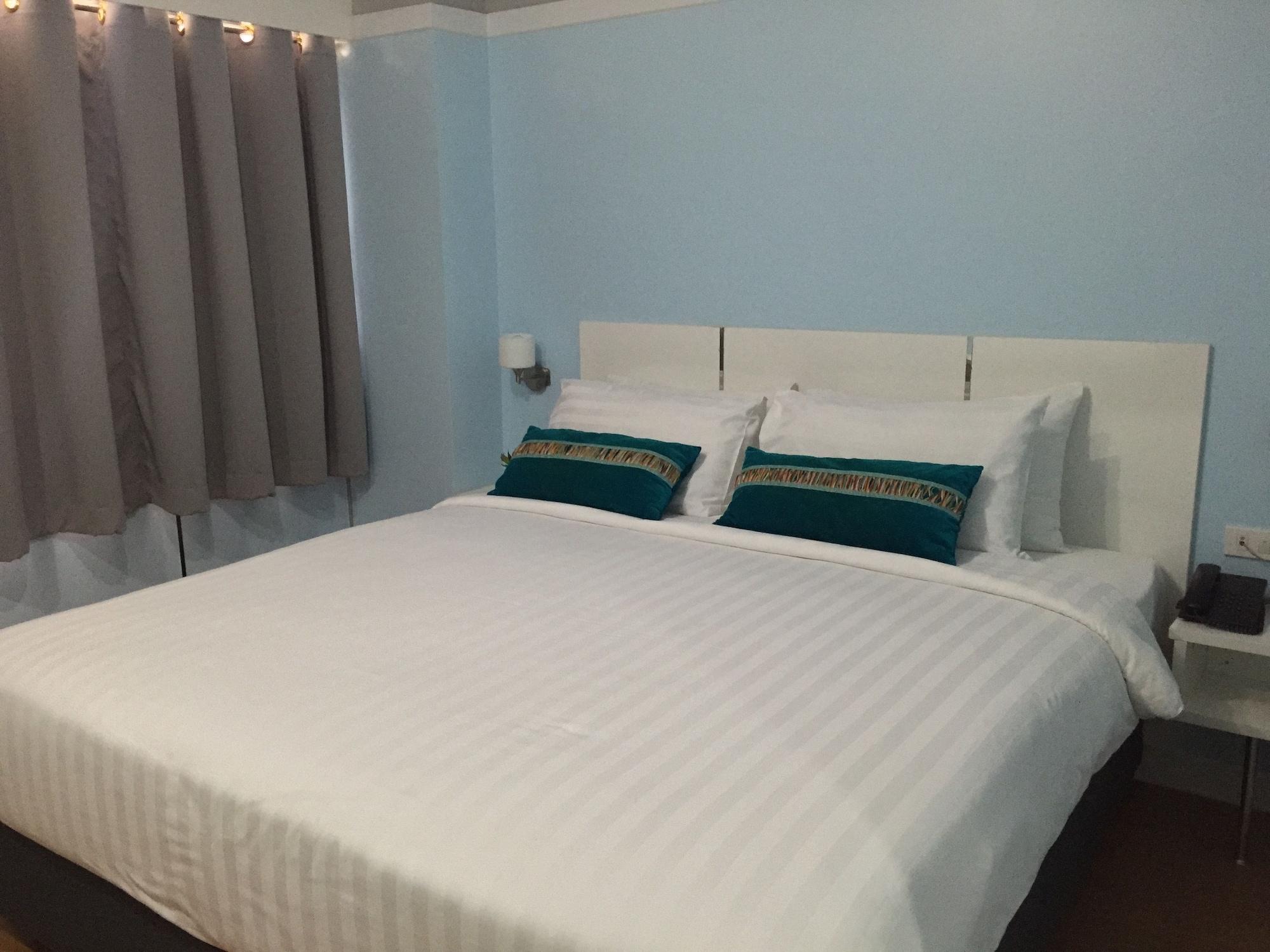 Anya Nana At Sukhumvit Bangkok Hotel Ngoại thất bức ảnh