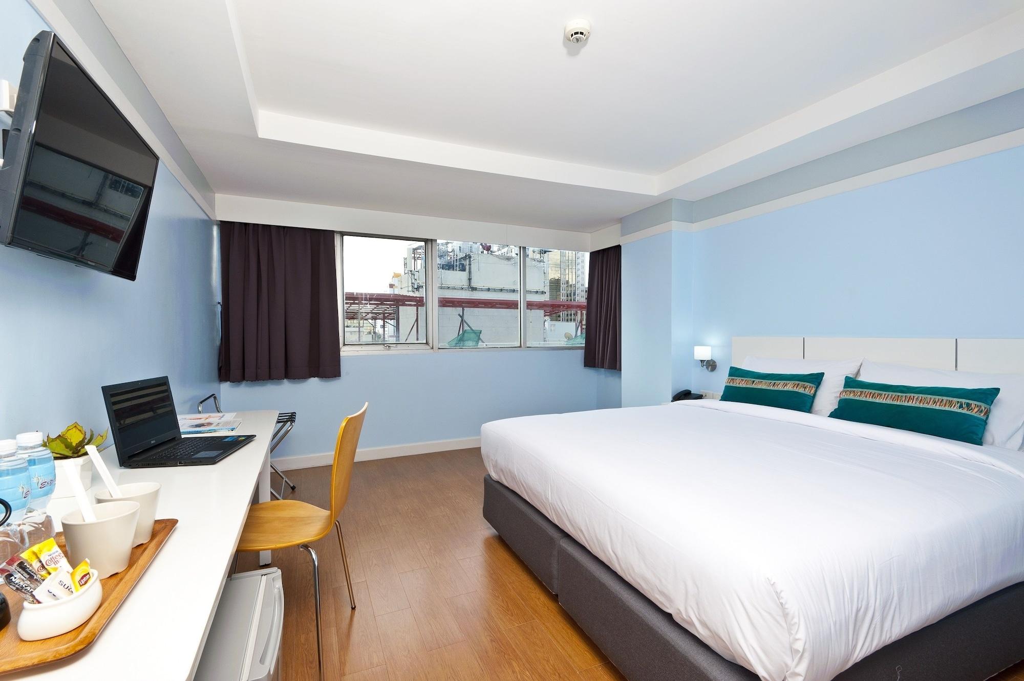 Anya Nana At Sukhumvit Bangkok Hotel Ngoại thất bức ảnh