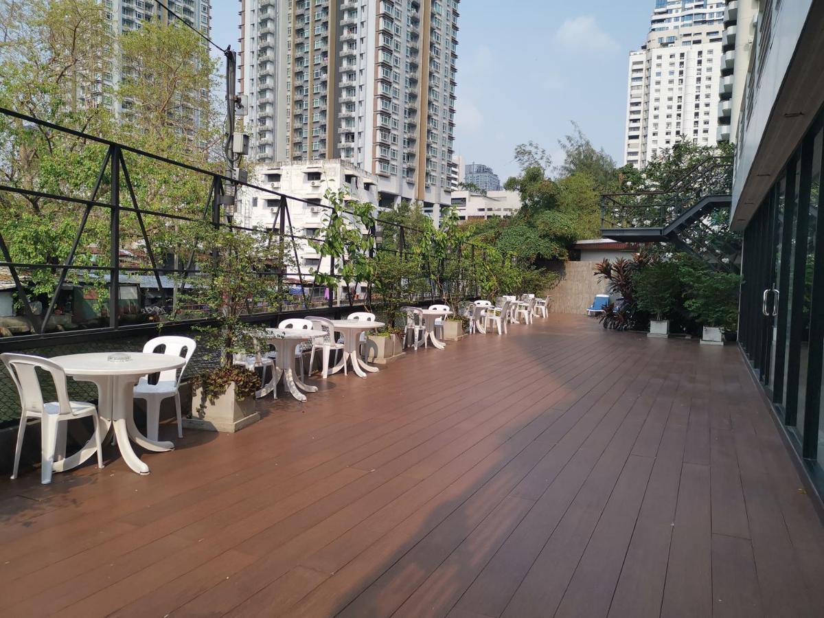 Anya Nana At Sukhumvit Bangkok Hotel Ngoại thất bức ảnh
