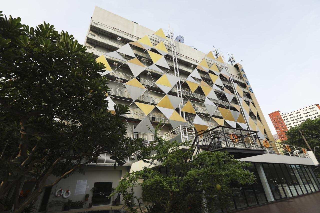 Anya Nana At Sukhumvit Bangkok Hotel Ngoại thất bức ảnh