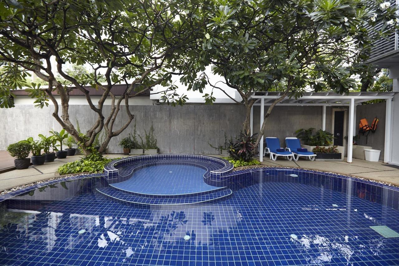 Anya Nana At Sukhumvit Bangkok Hotel Ngoại thất bức ảnh