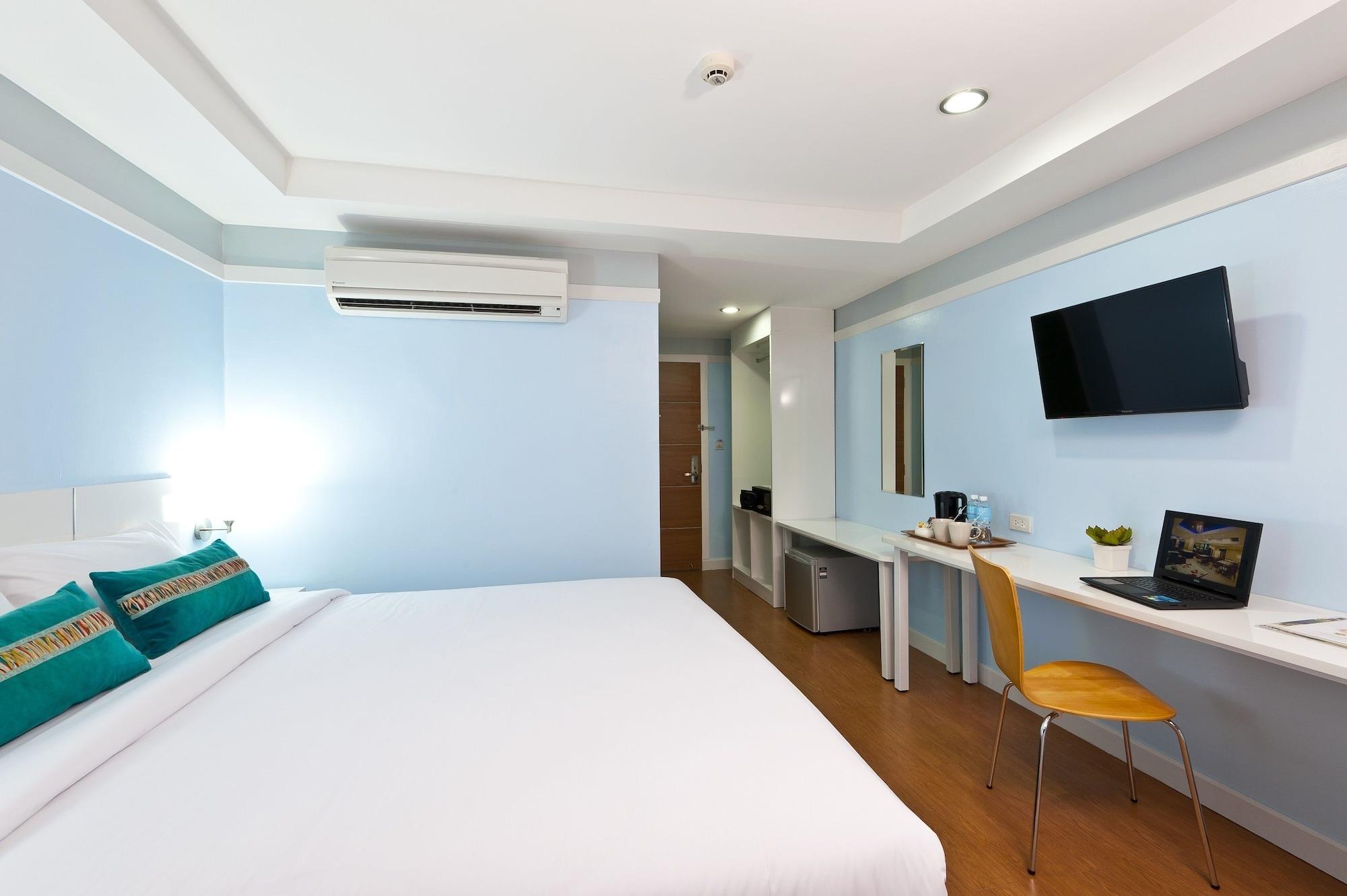 Anya Nana At Sukhumvit Bangkok Hotel Ngoại thất bức ảnh