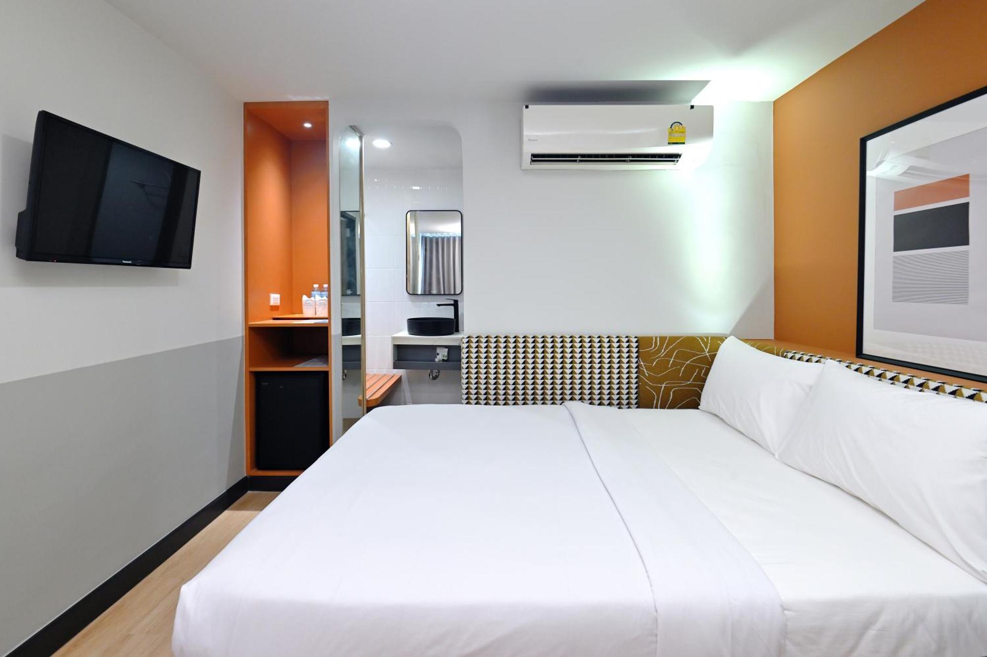 Anya Nana At Sukhumvit Bangkok Hotel Ngoại thất bức ảnh