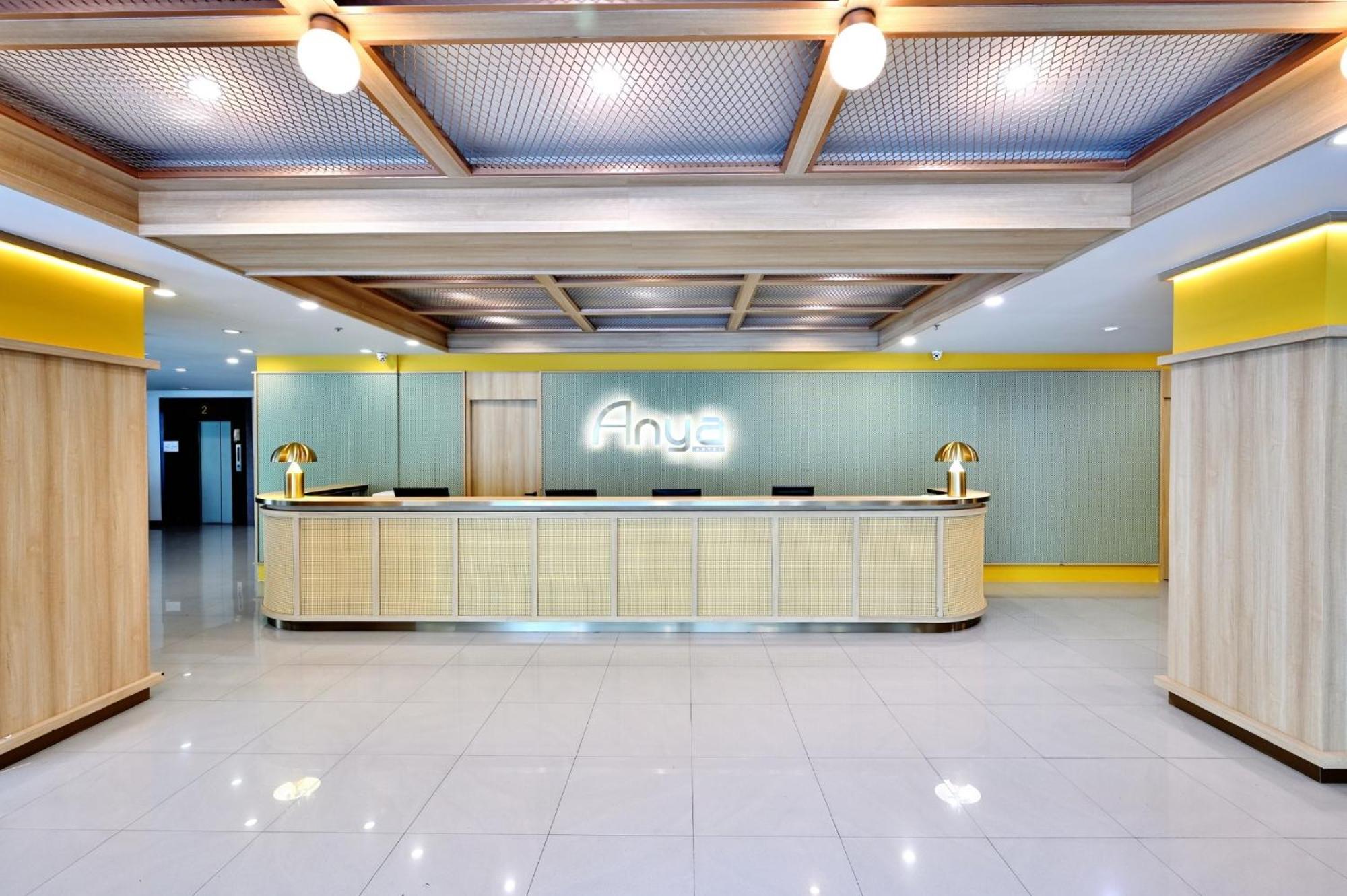 Anya Nana At Sukhumvit Bangkok Hotel Ngoại thất bức ảnh