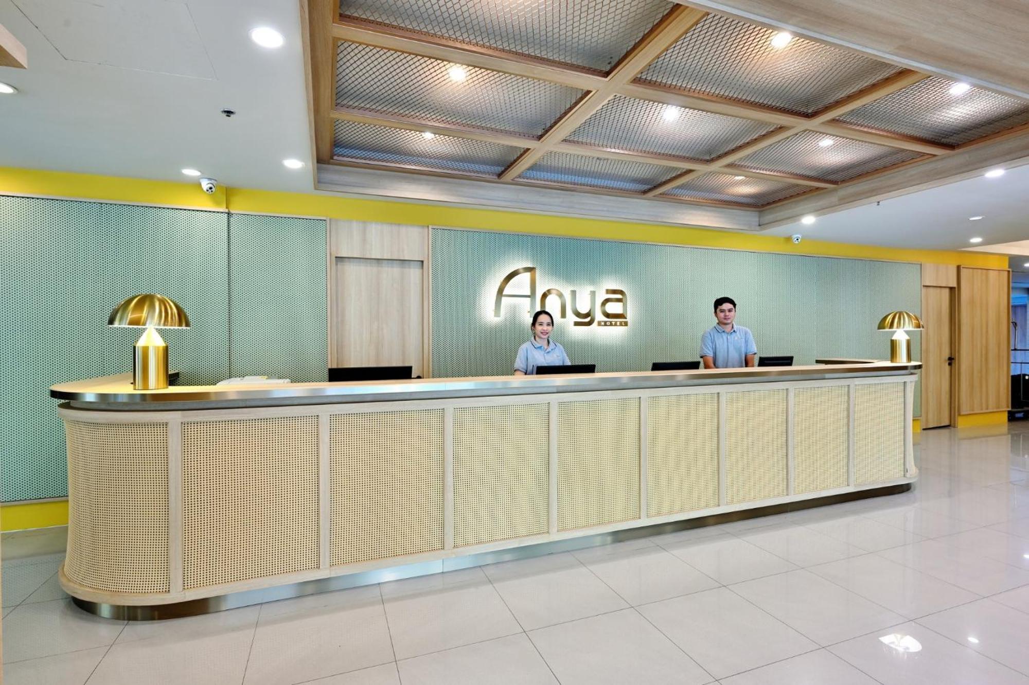 Anya Nana At Sukhumvit Bangkok Hotel Ngoại thất bức ảnh