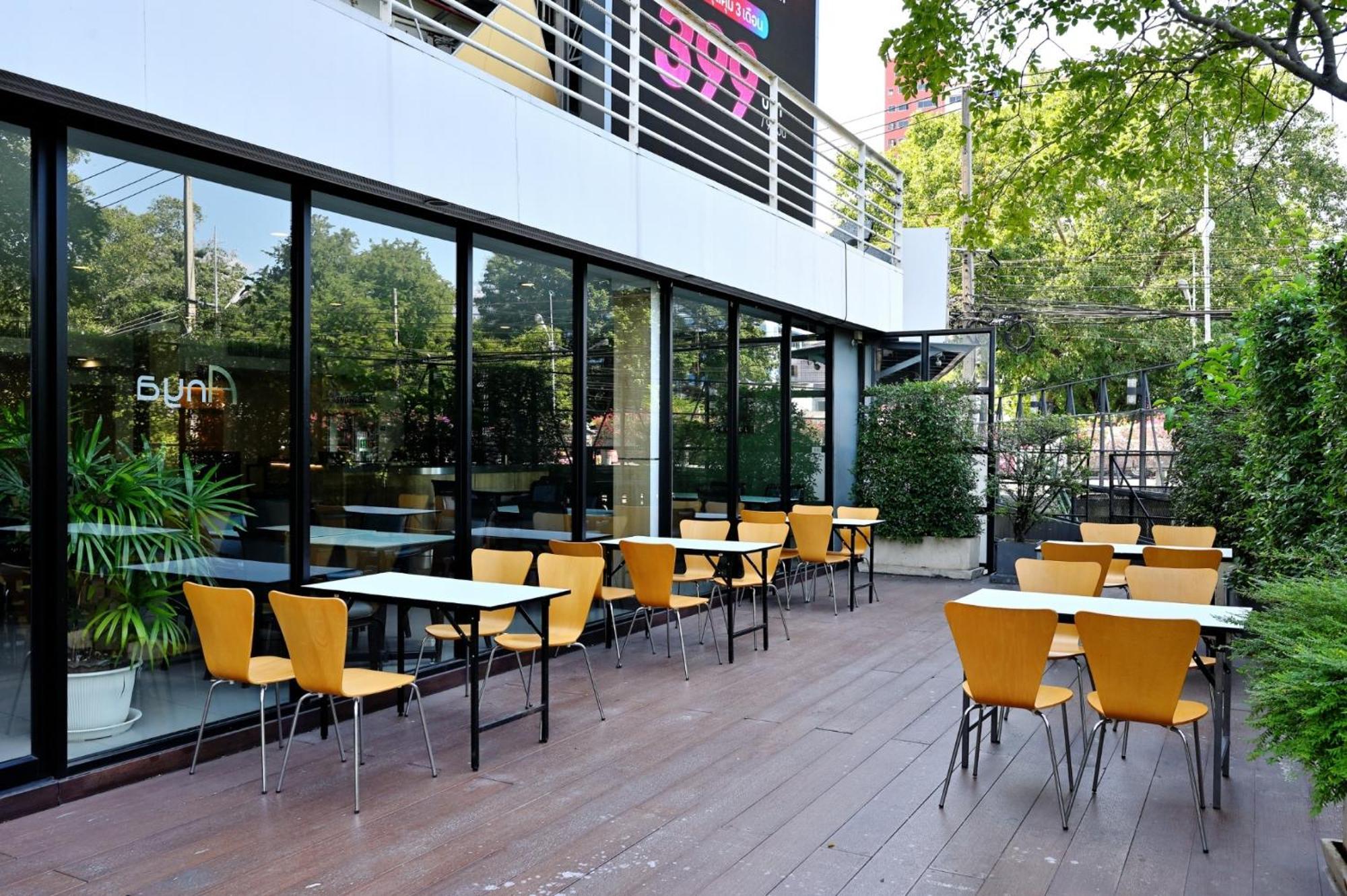 Anya Nana At Sukhumvit Bangkok Hotel Ngoại thất bức ảnh