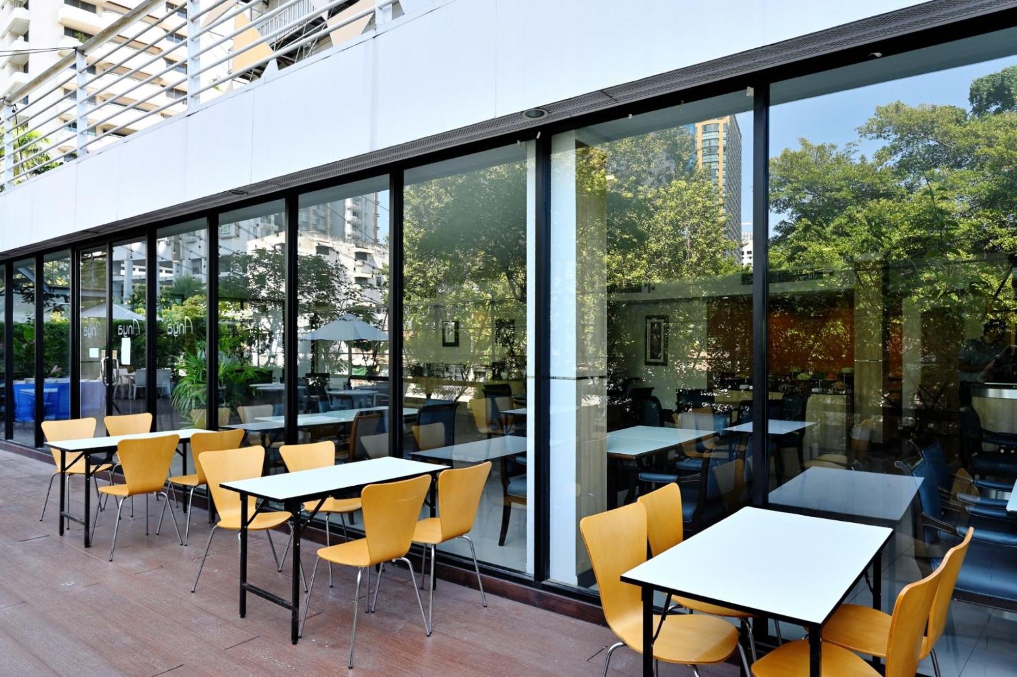 Anya Nana At Sukhumvit Bangkok Hotel Ngoại thất bức ảnh