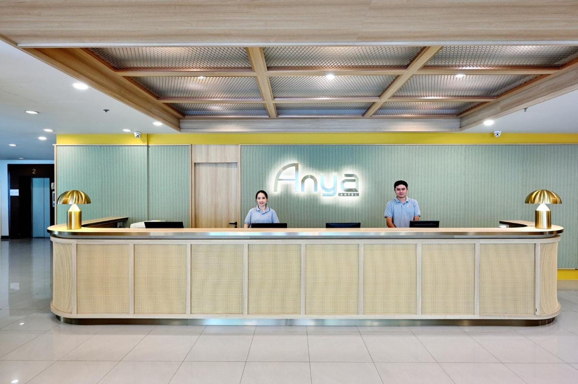 Anya Nana At Sukhumvit Bangkok Hotel Ngoại thất bức ảnh
