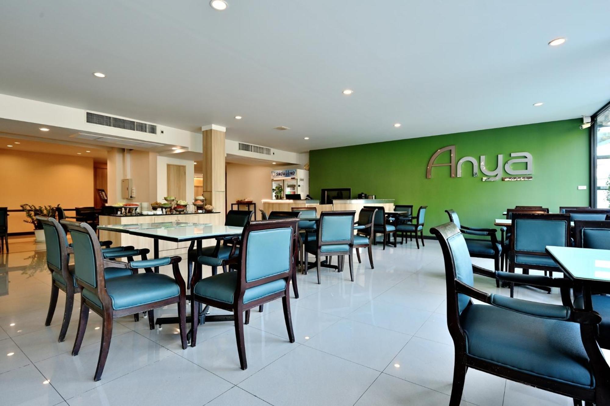 Anya Nana At Sukhumvit Bangkok Hotel Ngoại thất bức ảnh