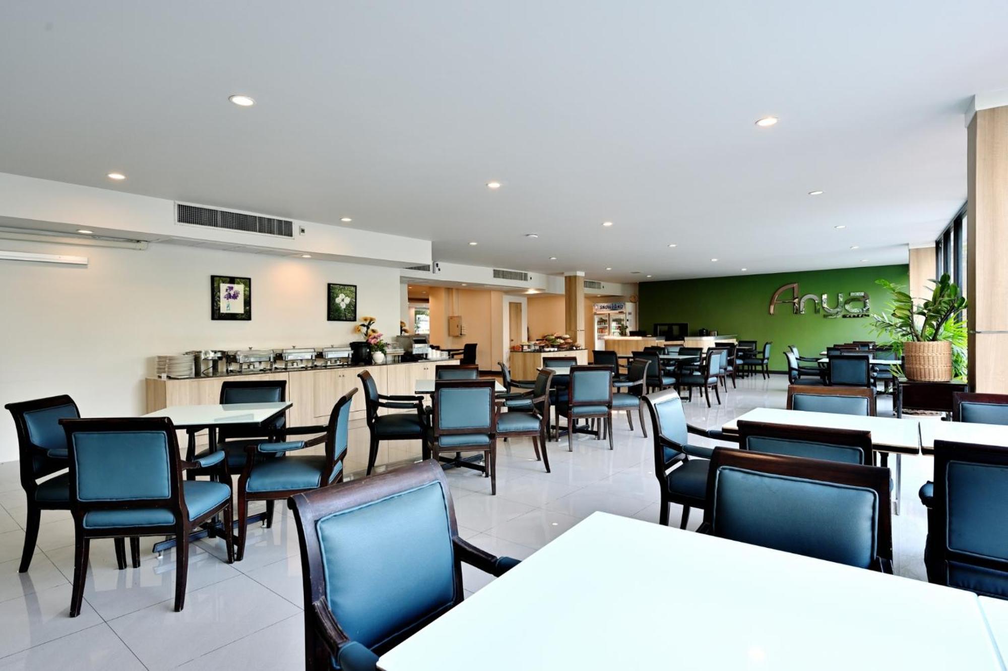 Anya Nana At Sukhumvit Bangkok Hotel Ngoại thất bức ảnh