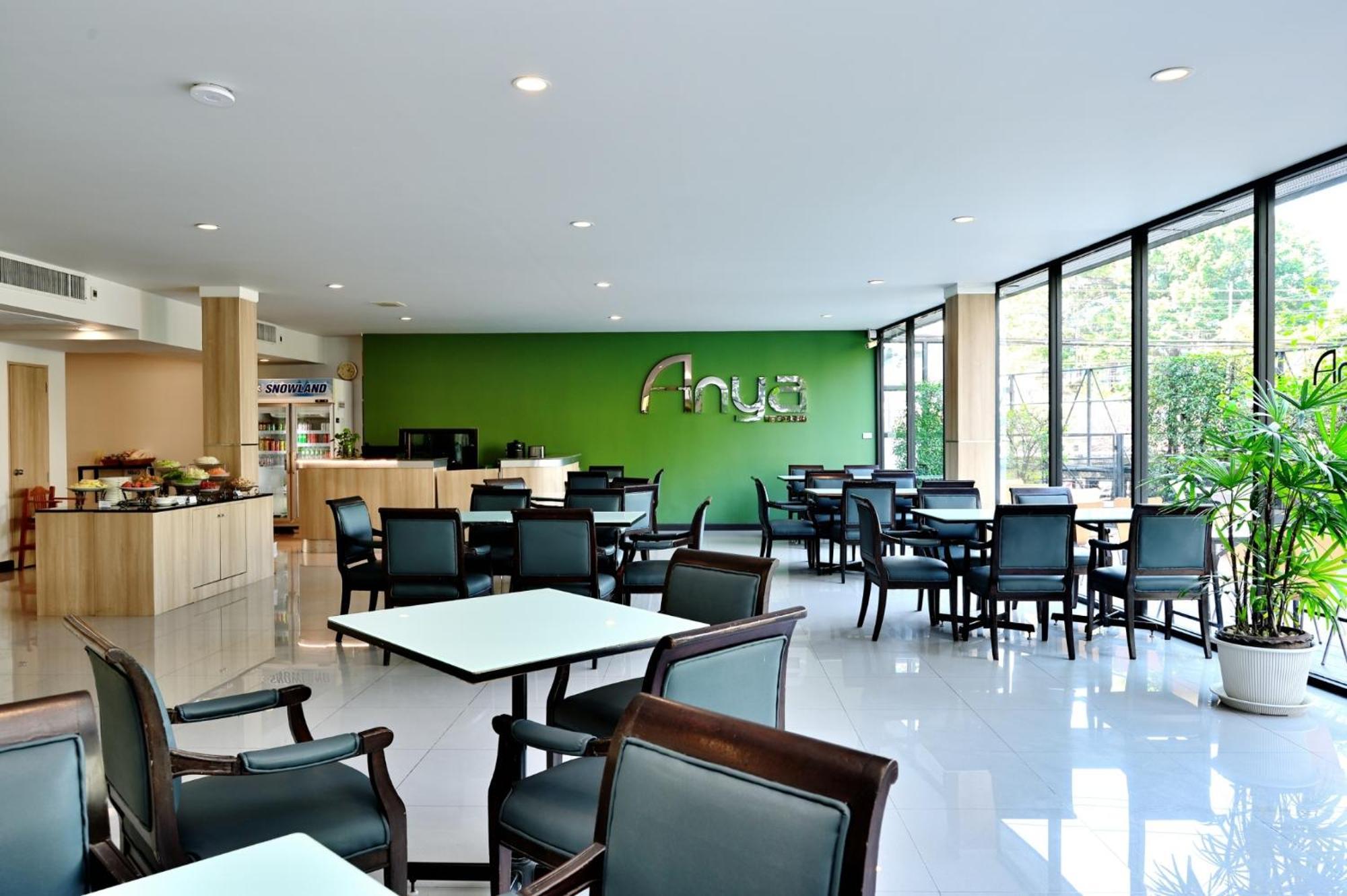 Anya Nana At Sukhumvit Bangkok Hotel Ngoại thất bức ảnh
