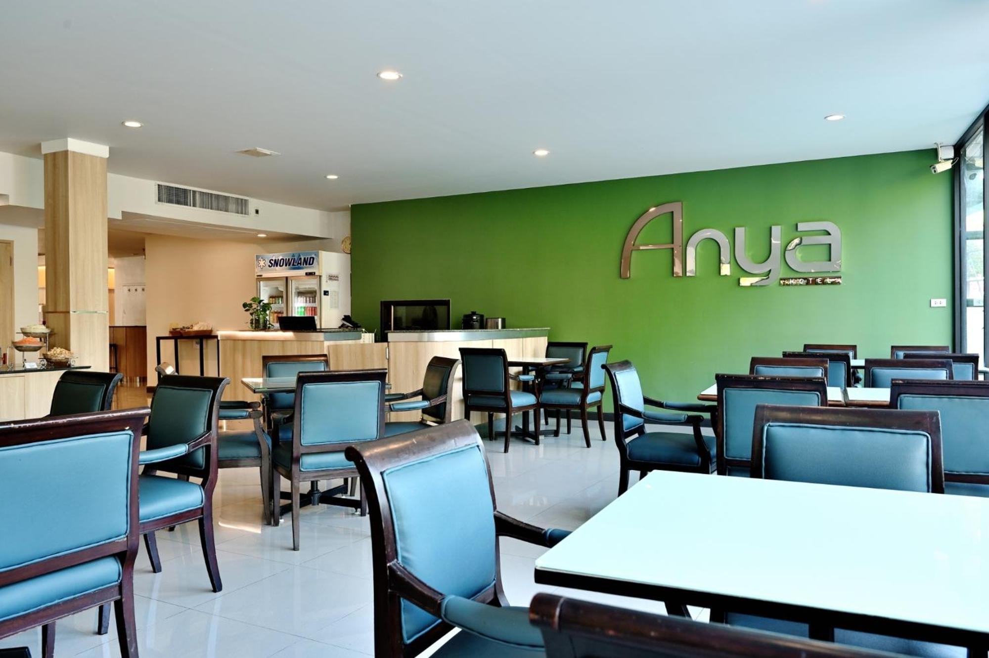 Anya Nana At Sukhumvit Bangkok Hotel Ngoại thất bức ảnh
