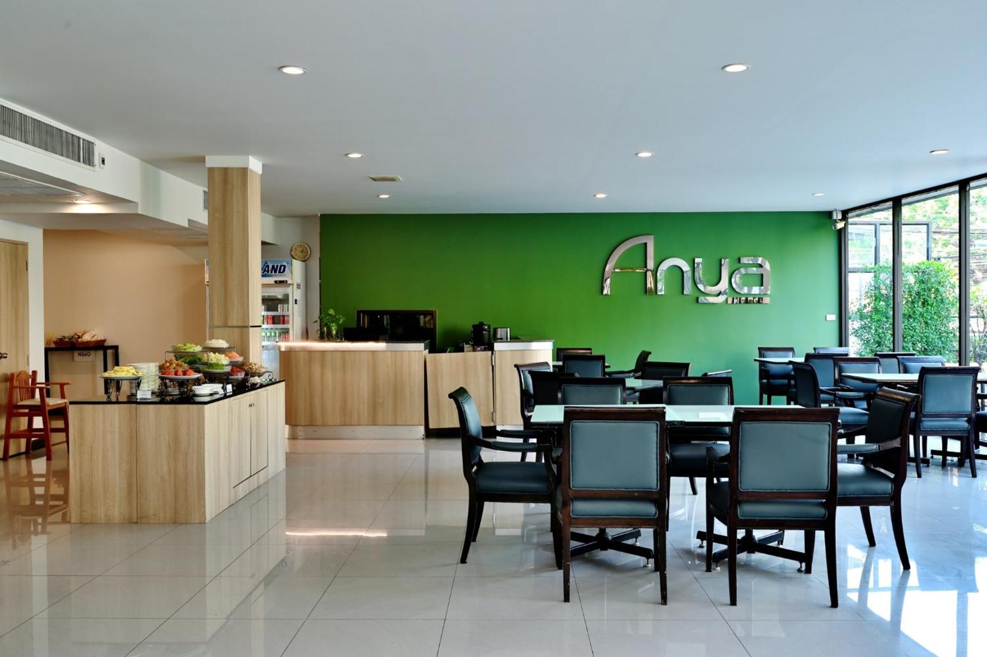 Anya Nana At Sukhumvit Bangkok Hotel Ngoại thất bức ảnh