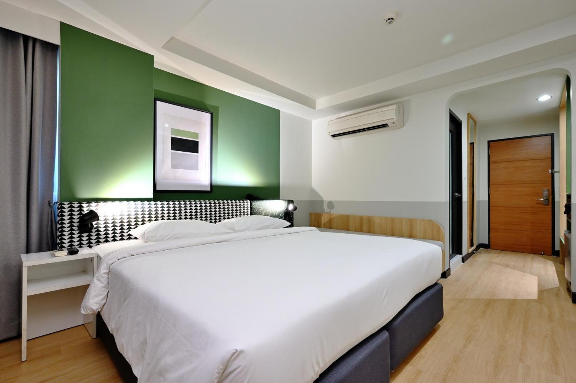 Anya Nana At Sukhumvit Bangkok Hotel Ngoại thất bức ảnh
