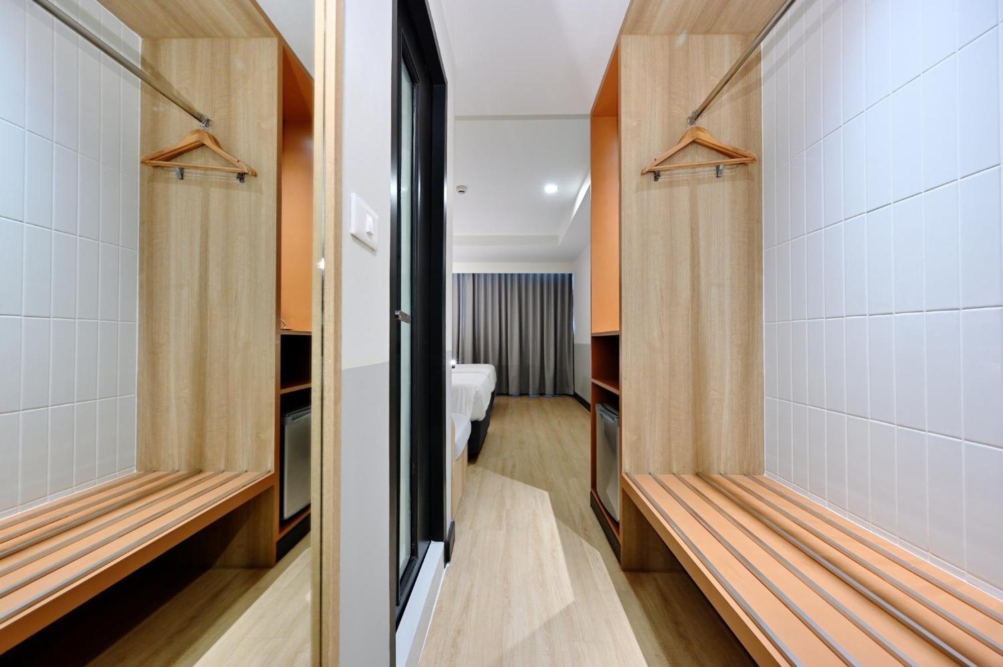 Anya Nana At Sukhumvit Bangkok Hotel Ngoại thất bức ảnh