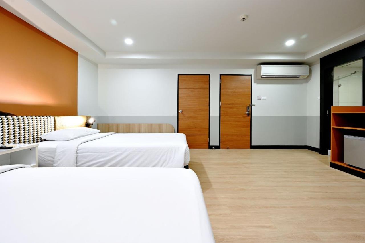 Anya Nana At Sukhumvit Bangkok Hotel Ngoại thất bức ảnh