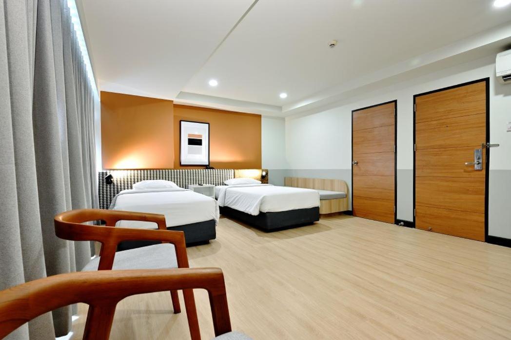 Anya Nana At Sukhumvit Bangkok Hotel Ngoại thất bức ảnh
