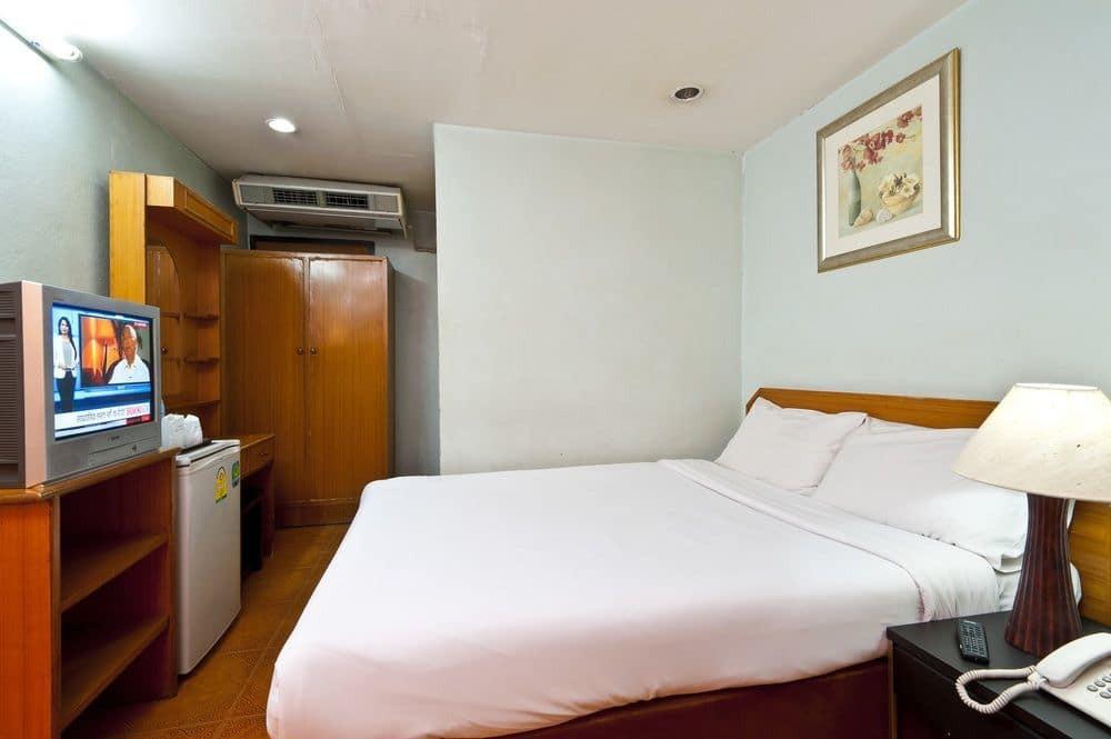 Anya Nana At Sukhumvit Bangkok Hotel Ngoại thất bức ảnh