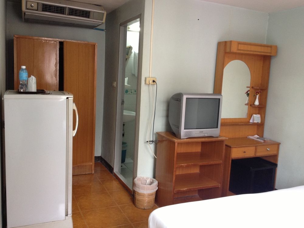 Anya Nana At Sukhumvit Bangkok Hotel Ngoại thất bức ảnh