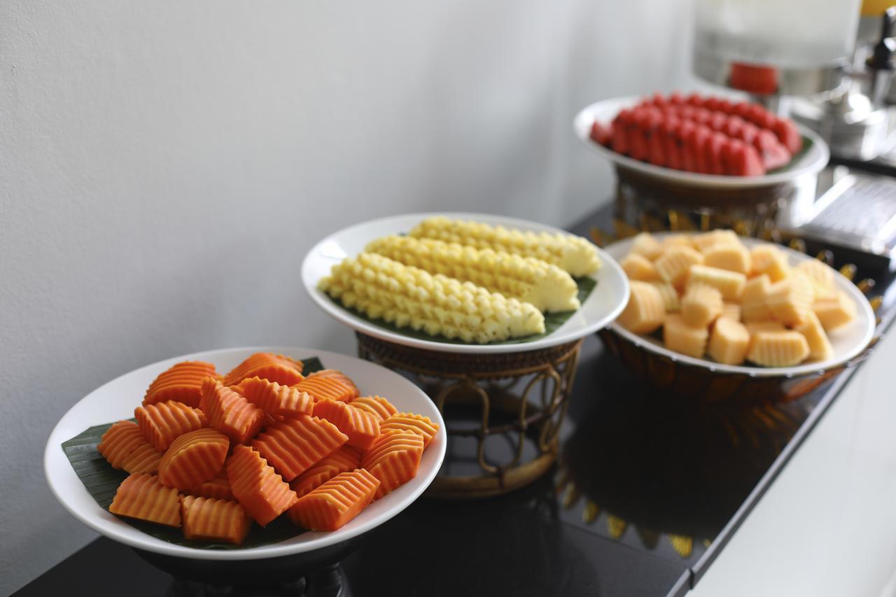 Anya Nana At Sukhumvit Bangkok Hotel Ngoại thất bức ảnh
