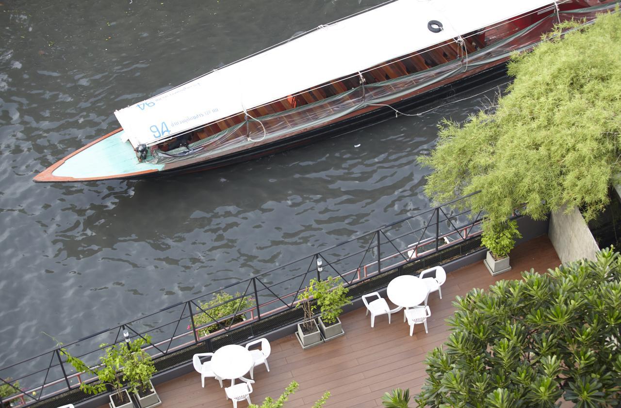 Anya Nana At Sukhumvit Bangkok Hotel Ngoại thất bức ảnh