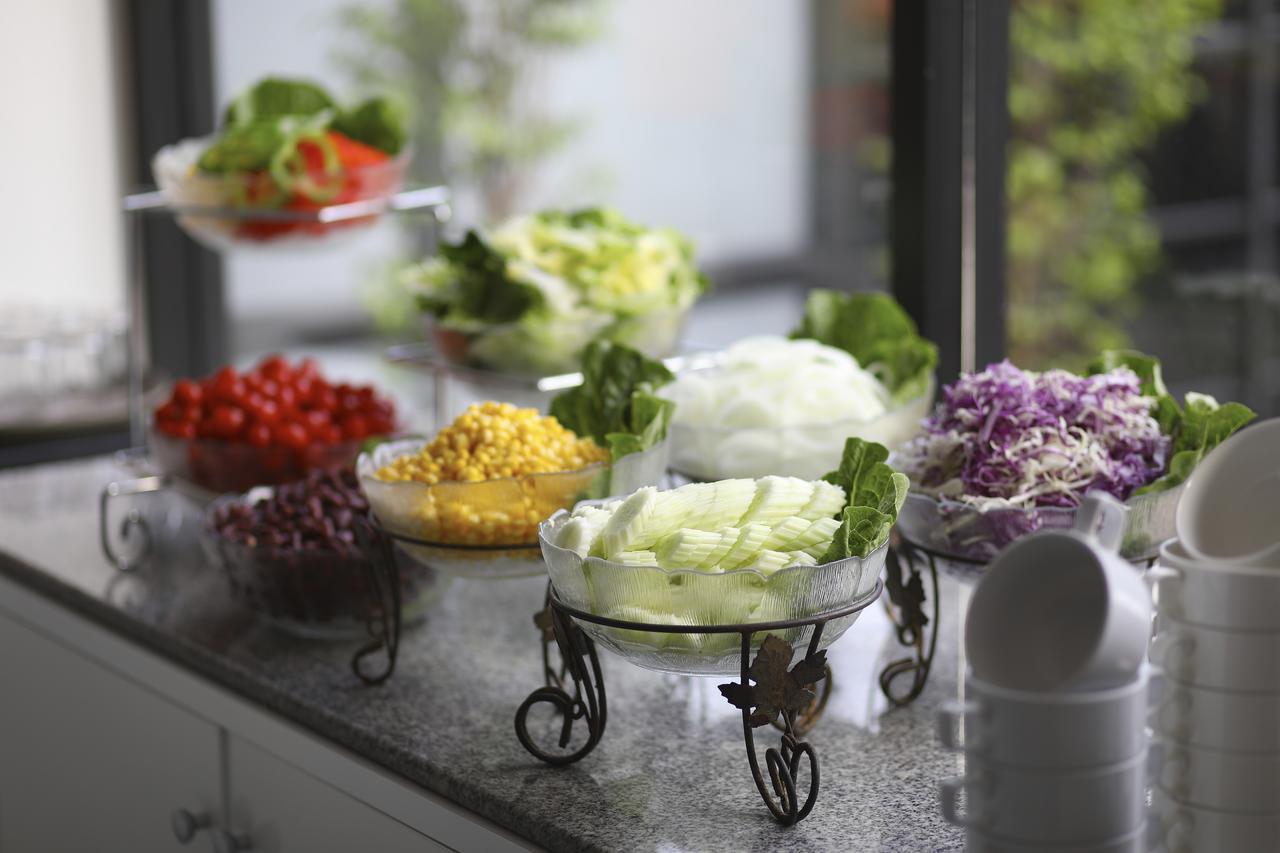 Anya Nana At Sukhumvit Bangkok Hotel Ngoại thất bức ảnh