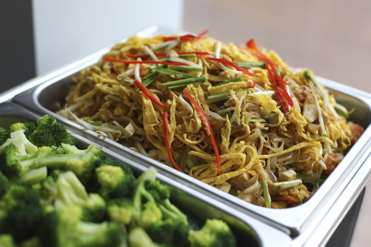 Anya Nana At Sukhumvit Bangkok Hotel Ngoại thất bức ảnh
