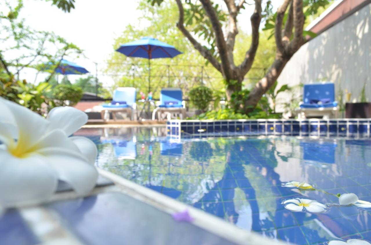Anya Nana At Sukhumvit Bangkok Hotel Ngoại thất bức ảnh