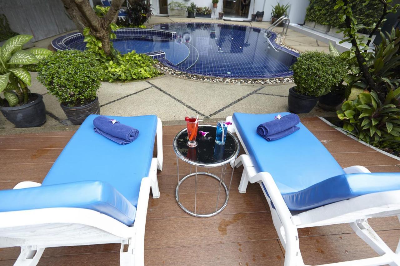 Anya Nana At Sukhumvit Bangkok Hotel Ngoại thất bức ảnh